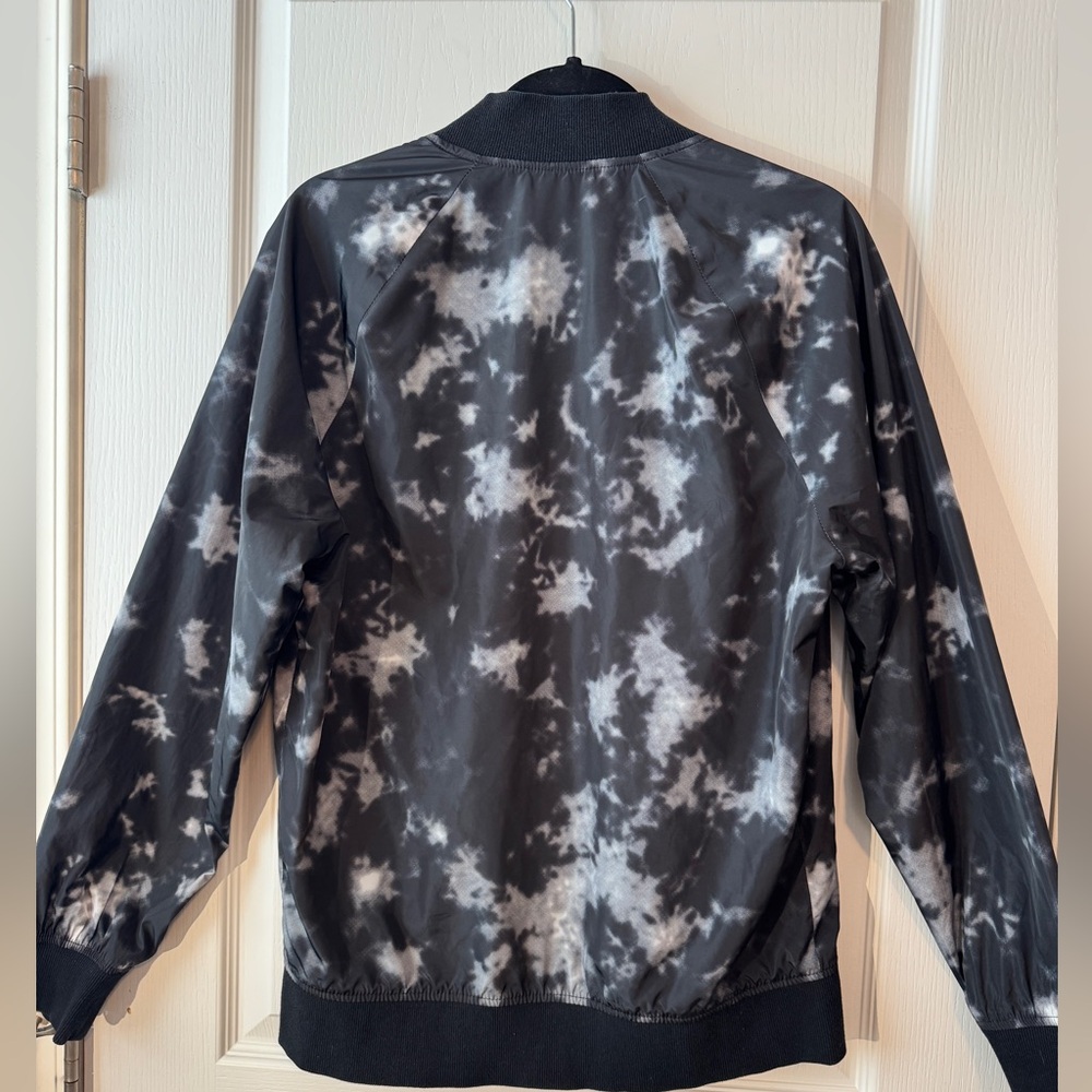 Jackson Reversible Lightweight Bomber Jacket! Poc… - image 5